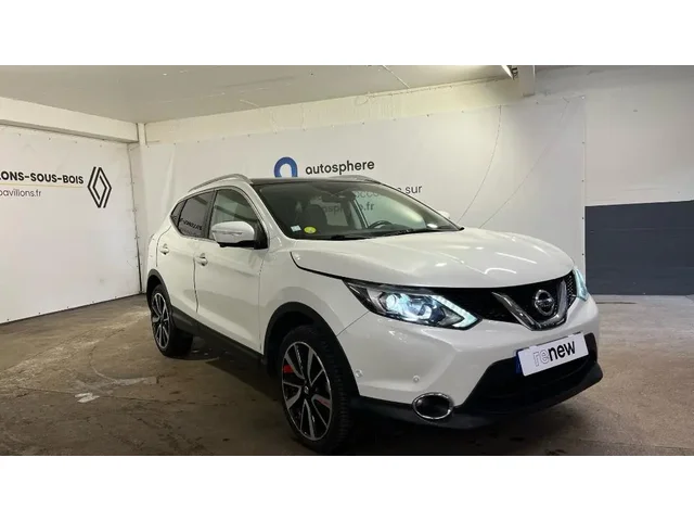 Occasion Nissan Qashqai à CRETEIL chez RENAULT | CRETEIL