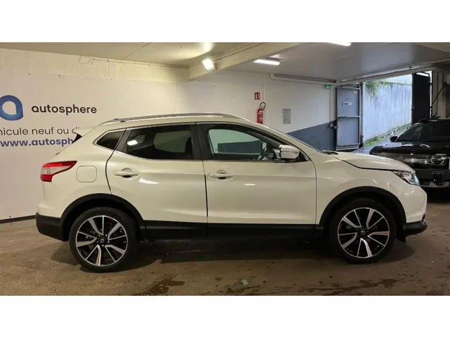 Occasion Nissan Qashqai à CRETEIL chez RENAULT | CRETEIL