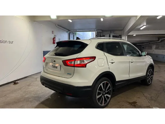 Occasion Nissan Qashqai à CRETEIL chez RENAULT | CRETEIL