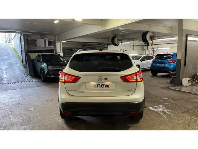 Occasion Nissan Qashqai à CRETEIL chez RENAULT | CRETEIL