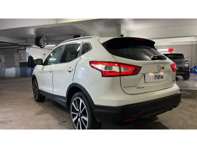 Occasion Nissan Qashqai à CRETEIL chez RENAULT | CRETEIL