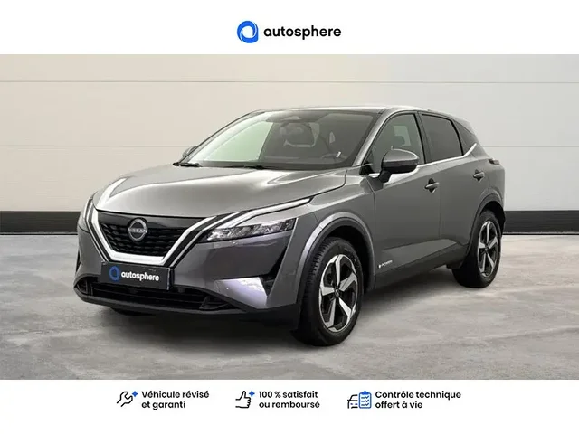Occasion Nissan Qashqai à La Teste-de-Buch chez Autosphere La Teste-de-Buch