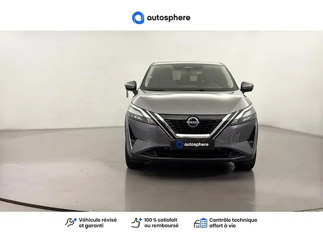 Occasion Nissan Qashqai à La Teste-de-Buch chez Autosphere La Teste-de-Buch