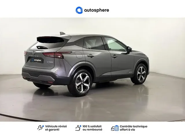 Occasion Nissan Qashqai à La Teste-de-Buch chez Autosphere La Teste-de-Buch