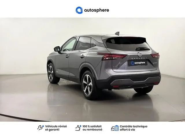 Occasion Nissan Qashqai à La Teste-de-Buch chez Autosphere La Teste-de-Buch
