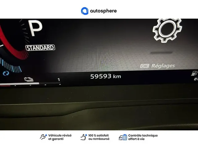 Occasion Nissan Qashqai à La Teste-de-Buch chez Autosphere La Teste-de-Buch