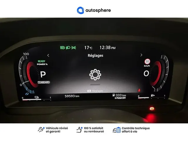 Occasion Nissan Qashqai à La Teste-de-Buch chez Autosphere La Teste-de-Buch