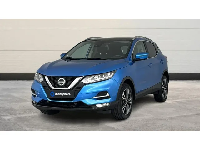 Occasion Nissan Qashqai à VALENCIENNES chez NISSAN VALENCIENNES
