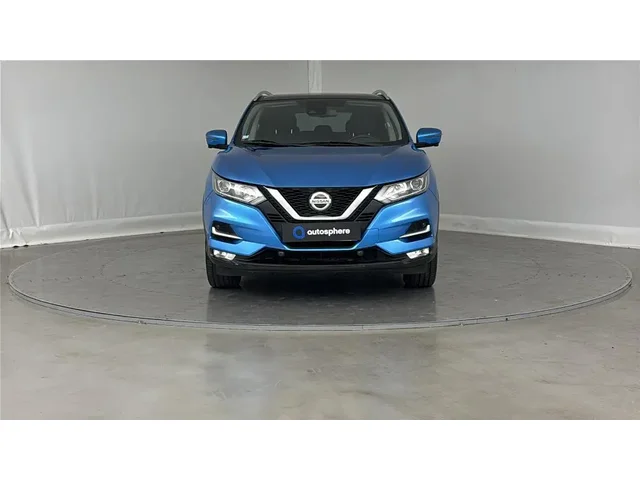 Occasion Nissan Qashqai à VALENCIENNES chez NISSAN VALENCIENNES
