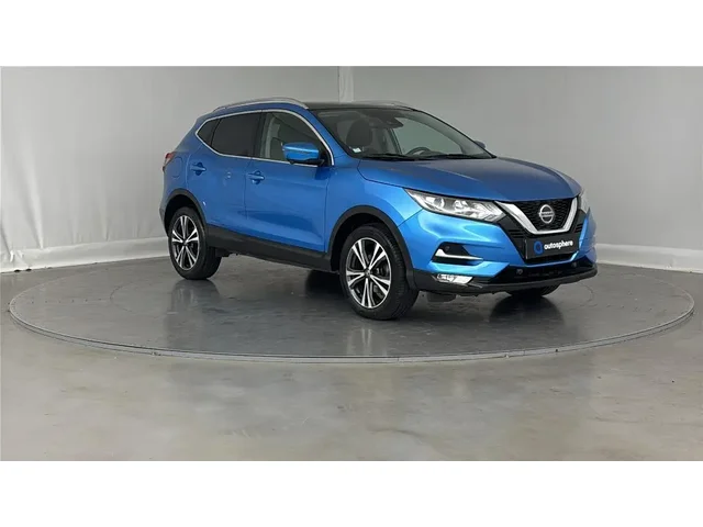 Occasion Nissan Qashqai à VALENCIENNES chez NISSAN VALENCIENNES