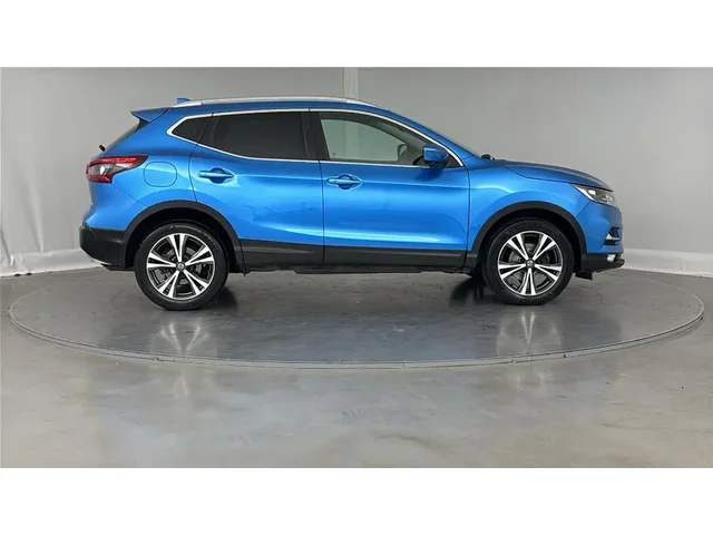 Occasion Nissan Qashqai à VALENCIENNES chez NISSAN VALENCIENNES