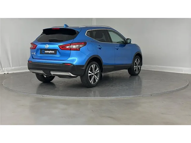 Occasion Nissan Qashqai à VALENCIENNES chez NISSAN VALENCIENNES