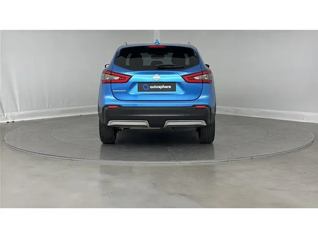 Occasion Nissan Qashqai à VALENCIENNES chez NISSAN VALENCIENNES