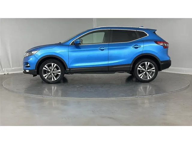 Occasion Nissan Qashqai à VALENCIENNES chez NISSAN VALENCIENNES