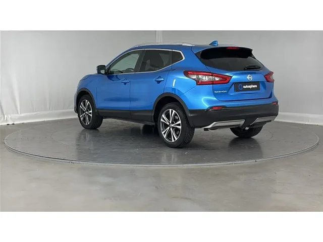 Occasion Nissan Qashqai à VALENCIENNES chez NISSAN VALENCIENNES