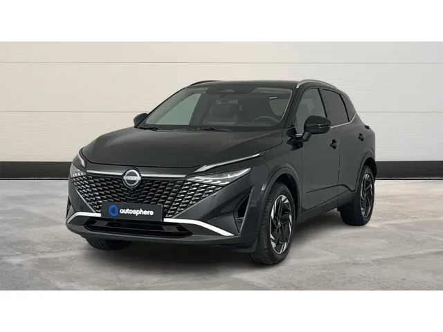 Occasion Nissan Qashqai à VALENCIENNES chez NISSAN VALENCIENNES