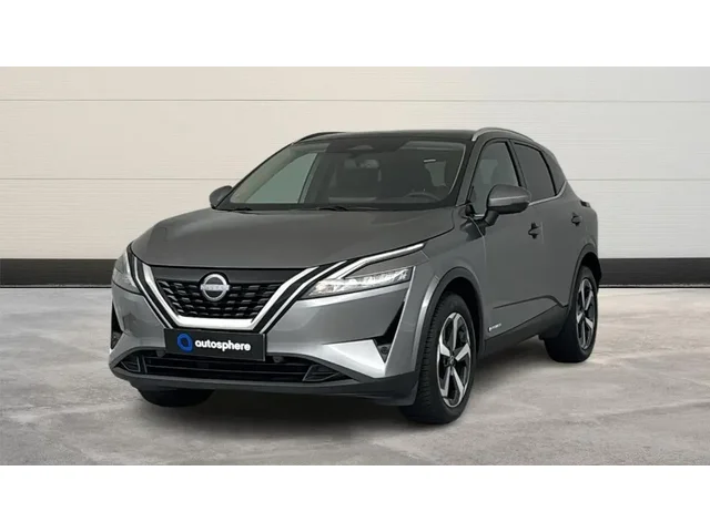 Occasion Nissan Qashqai à VALENCIENNES chez NISSAN VALENCIENNES
