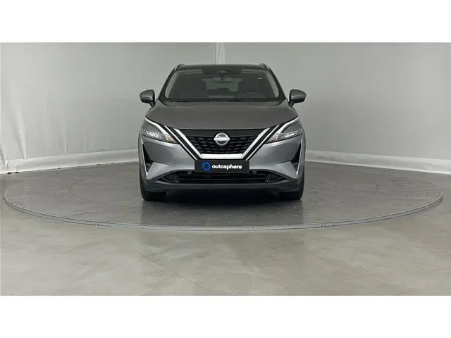 Occasion Nissan Qashqai à VALENCIENNES chez NISSAN VALENCIENNES