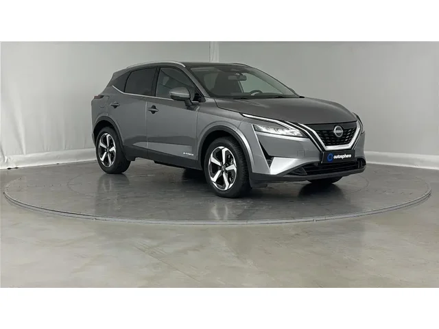Occasion Nissan Qashqai à VALENCIENNES chez NISSAN VALENCIENNES