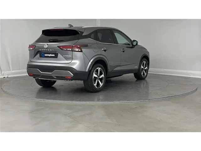 Occasion Nissan Qashqai à VALENCIENNES chez NISSAN VALENCIENNES