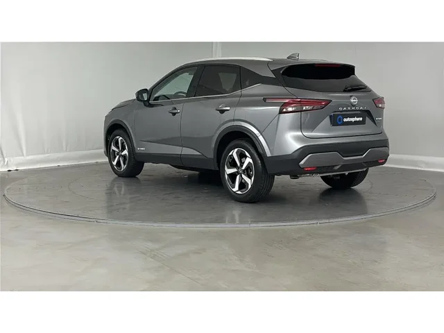 Occasion Nissan Qashqai à VALENCIENNES chez NISSAN VALENCIENNES