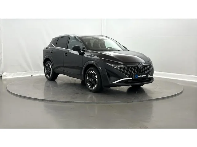 Occasion Nissan Qashqai à VALENCIENNES chez NISSAN VALENCIENNES
