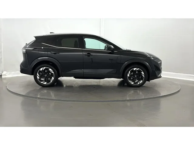 Occasion Nissan Qashqai à VALENCIENNES chez NISSAN VALENCIENNES