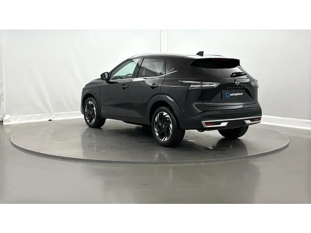 Occasion Nissan Qashqai à VALENCIENNES chez NISSAN VALENCIENNES