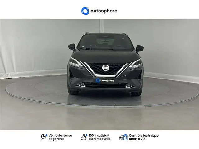 Occasion Nissan Qashqai à PETITE-FORET chez FORD VALENCIENNES