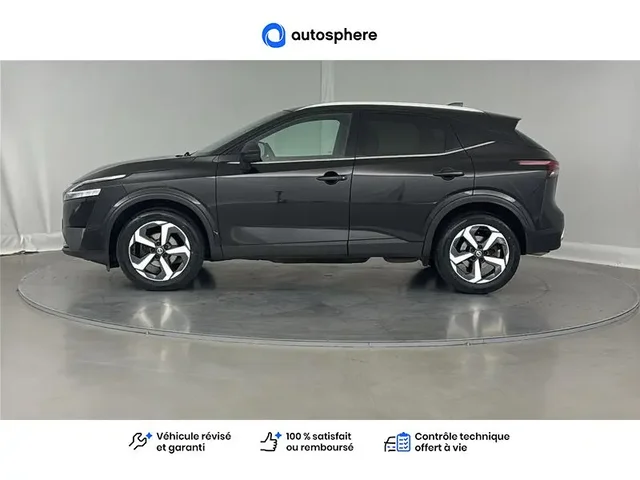 Occasion Nissan Qashqai à PETITE-FORET chez FORD VALENCIENNES
