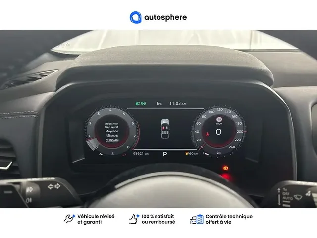 Occasion Nissan Qashqai à PETITE-FORET chez FORD VALENCIENNES