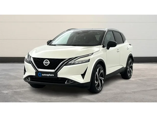 Occasion Nissan Qashqai à VALENCIENNES chez NISSAN VALENCIENNES