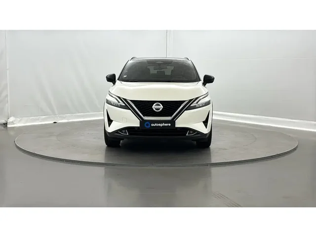 Occasion Nissan Qashqai à VALENCIENNES chez NISSAN VALENCIENNES