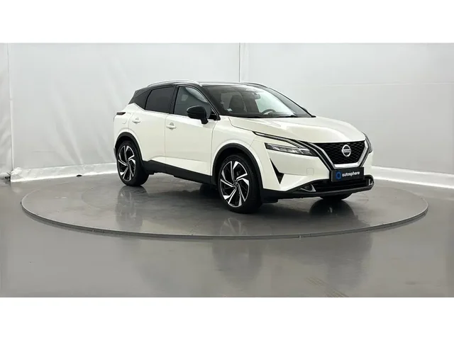 Occasion Nissan Qashqai à VALENCIENNES chez NISSAN VALENCIENNES