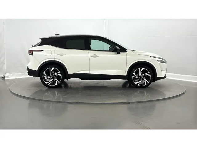 Occasion Nissan Qashqai à VALENCIENNES chez NISSAN VALENCIENNES