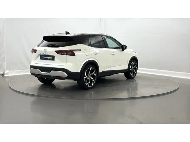 Occasion Nissan Qashqai à VALENCIENNES chez NISSAN VALENCIENNES