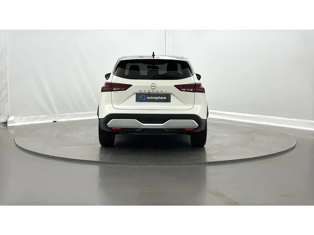 Occasion Nissan Qashqai à VALENCIENNES chez NISSAN VALENCIENNES