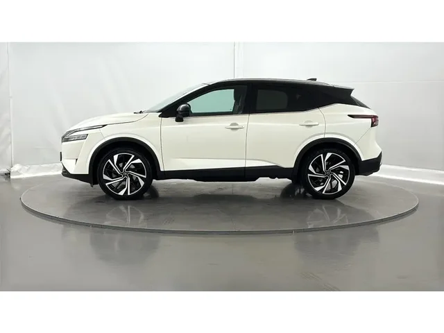 Occasion Nissan Qashqai à VALENCIENNES chez NISSAN VALENCIENNES