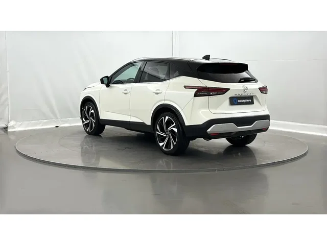 Occasion Nissan Qashqai à VALENCIENNES chez NISSAN VALENCIENNES