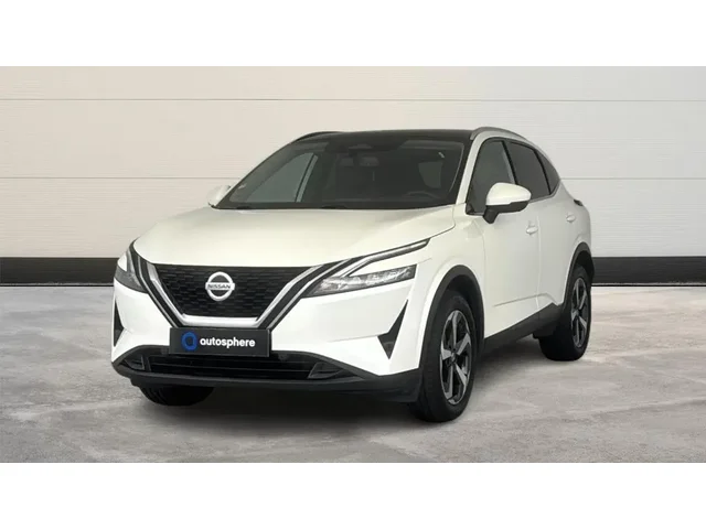 Occasion Nissan Qashqai à VALENCIENNES chez NISSAN VALENCIENNES