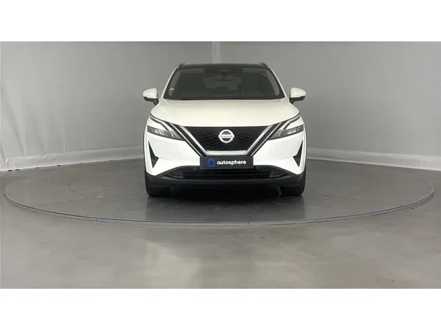 Occasion Nissan Qashqai à VALENCIENNES chez NISSAN VALENCIENNES