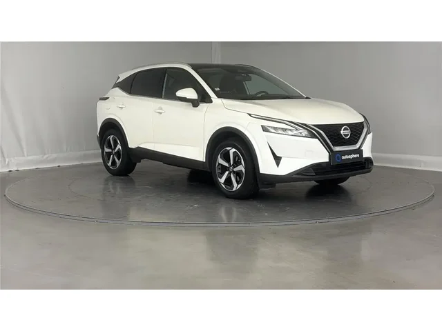 Occasion Nissan Qashqai à VALENCIENNES chez NISSAN VALENCIENNES