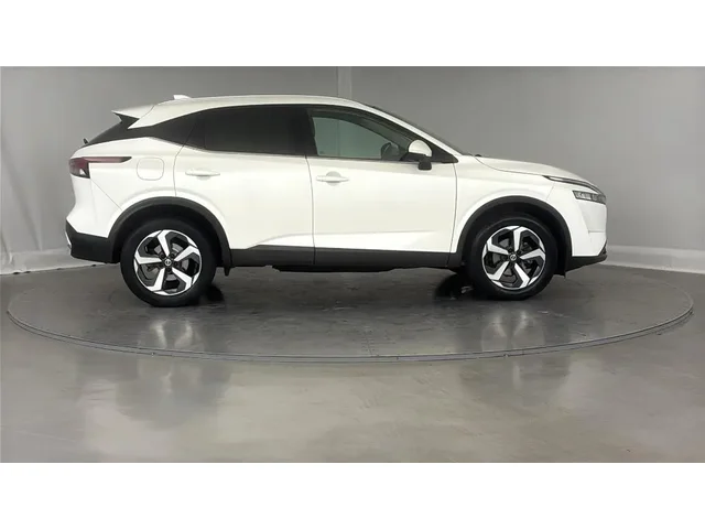 Occasion Nissan Qashqai à VALENCIENNES chez NISSAN VALENCIENNES
