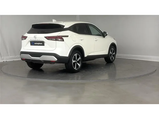 Occasion Nissan Qashqai à VALENCIENNES chez NISSAN VALENCIENNES