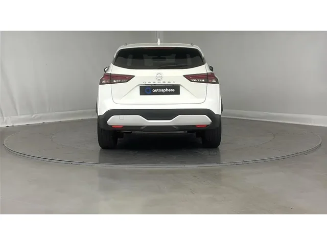 Occasion Nissan Qashqai à VALENCIENNES chez NISSAN VALENCIENNES