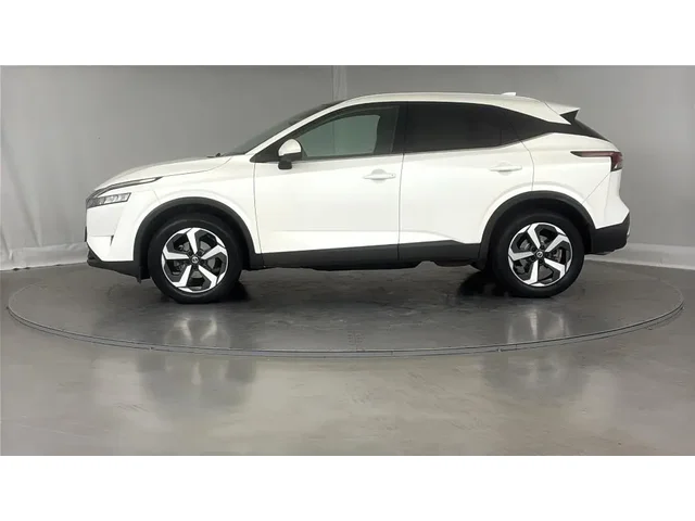 Occasion Nissan Qashqai à VALENCIENNES chez NISSAN VALENCIENNES
