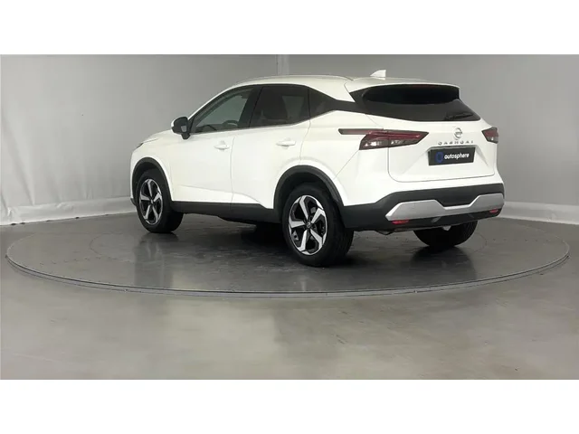 Occasion Nissan Qashqai à VALENCIENNES chez NISSAN VALENCIENNES
