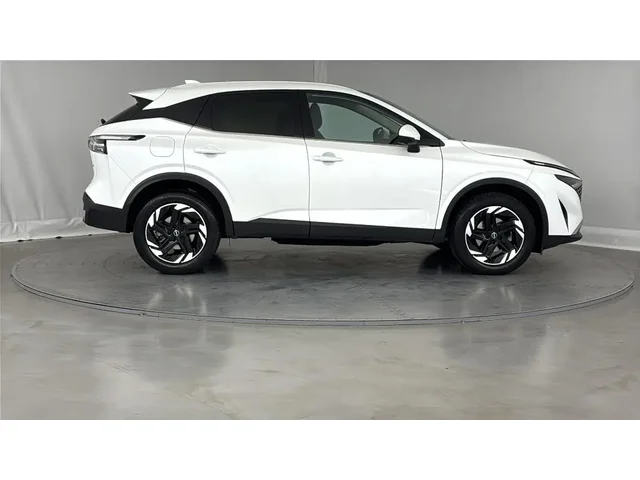 Occasion Nissan Qashqai à VALENCIENNES chez NISSAN VALENCIENNES