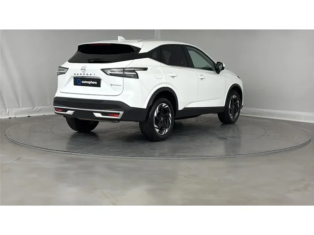 Occasion Nissan Qashqai à VALENCIENNES chez NISSAN VALENCIENNES