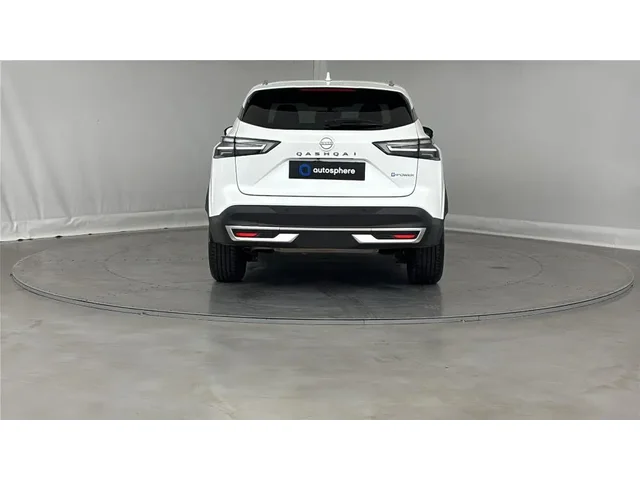 Occasion Nissan Qashqai à VALENCIENNES chez NISSAN VALENCIENNES